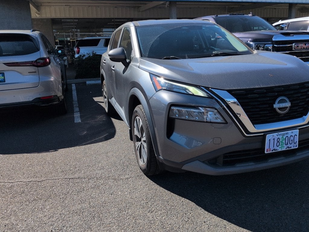 2023 Nissan Rogue SV FWD