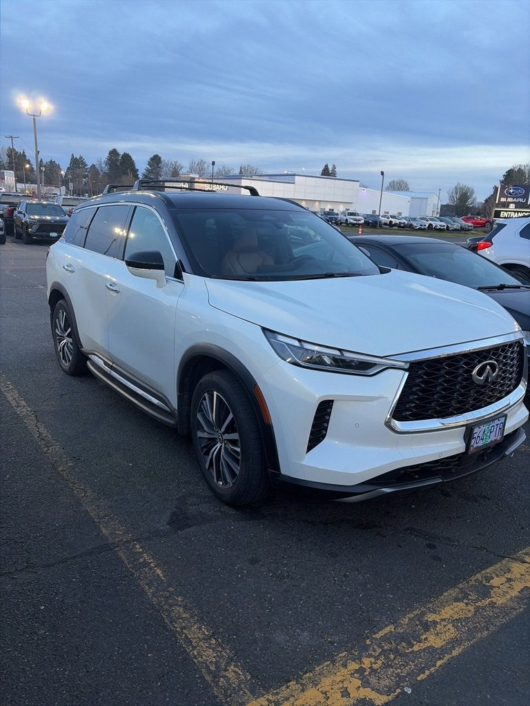 2024 INFINITI QX60 AUTOGRAPH AWD
