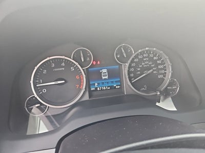 2016 Toyota Tundra 4WD Truck SR5