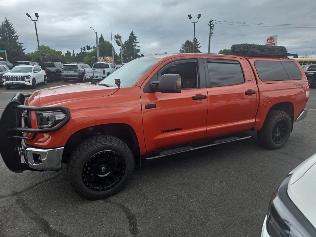 2016 Toyota Tundra 4WD Truck SR5