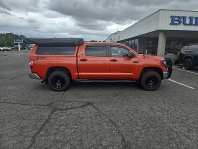 2016 Toyota Tundra 4WD Truck SR5
