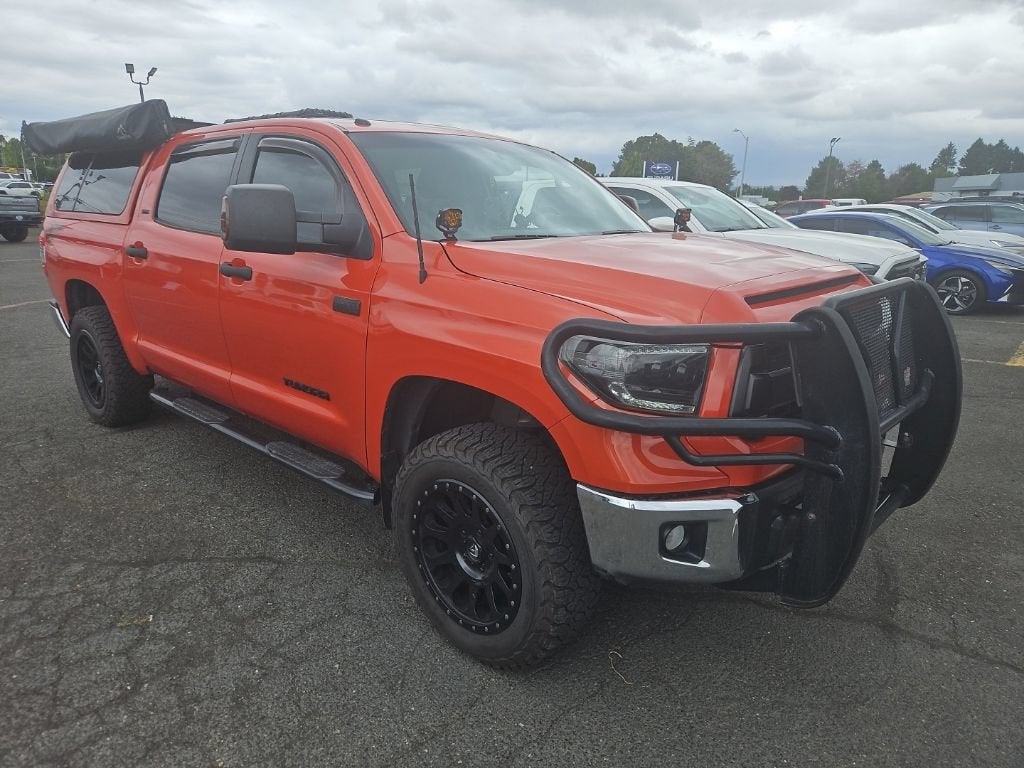 2016 Toyota Tundra 4WD Truck SR5