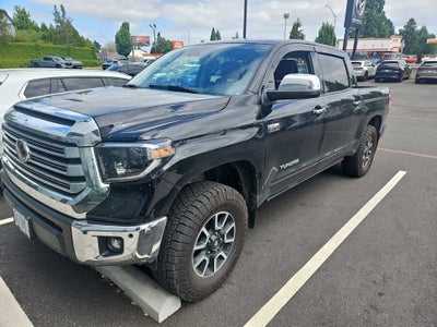 2021 Toyota Tundra Limited