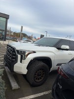 2023 Toyota Tundra Hybrid Platinum