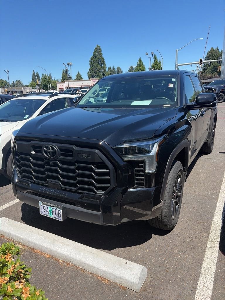 2024 Toyota Tundra Limited