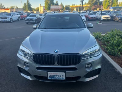 2017 BMW X5 xDrive35d