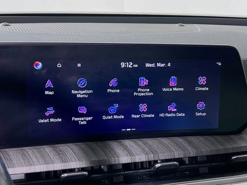 2024 Kia Telluride SX Prestige