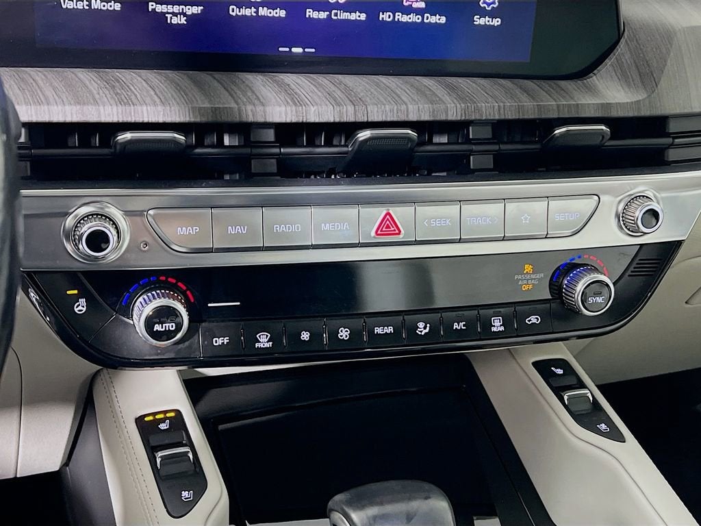 2024 Kia Telluride SX Prestige