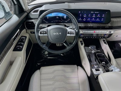 2024 Kia Telluride SX Prestige