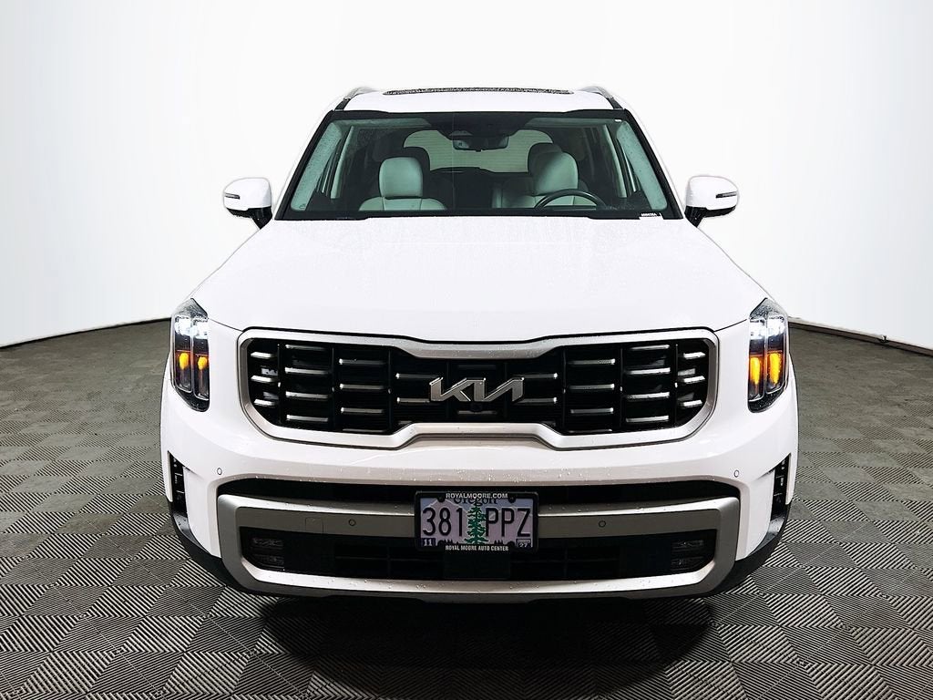 2024 Kia Telluride SX Prestige