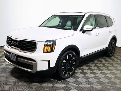 2024 Kia Telluride SX Prestige