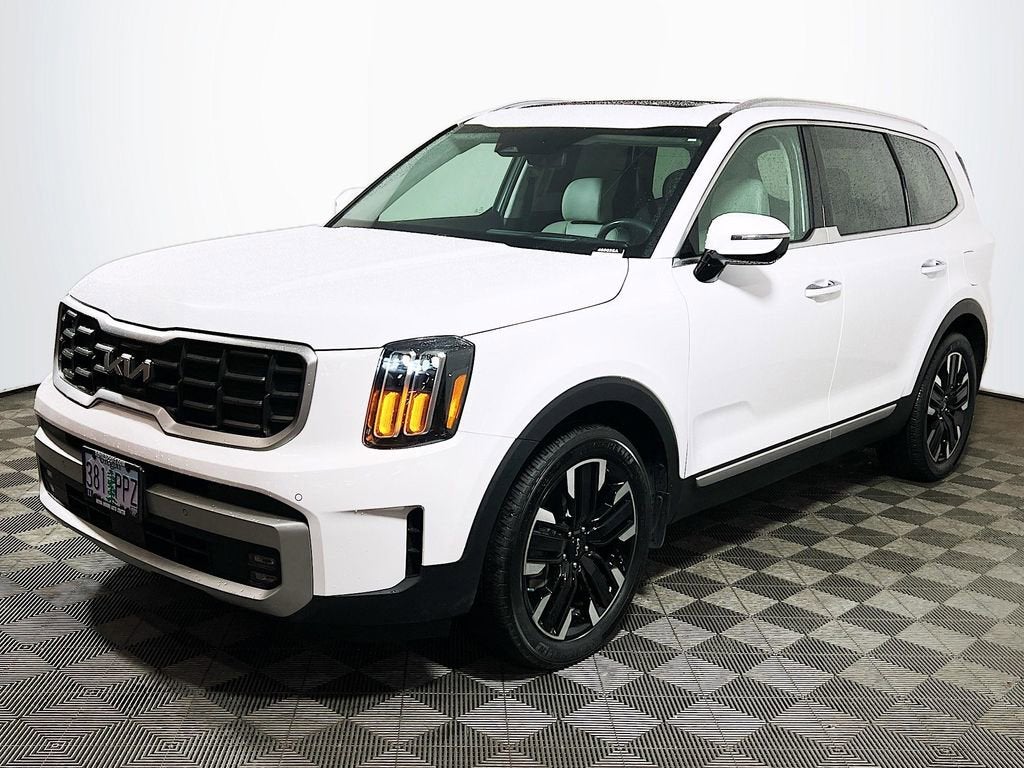 2024 Kia Telluride SX Prestige