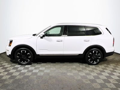 2024 Kia Telluride SX Prestige