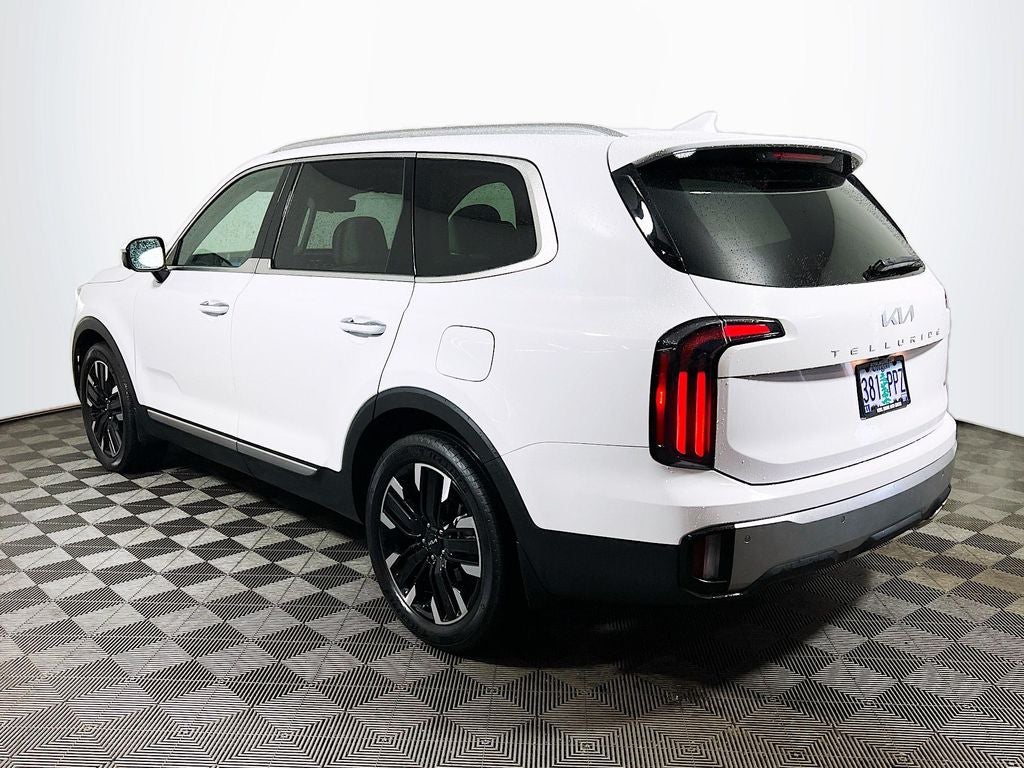 2024 Kia Telluride SX Prestige