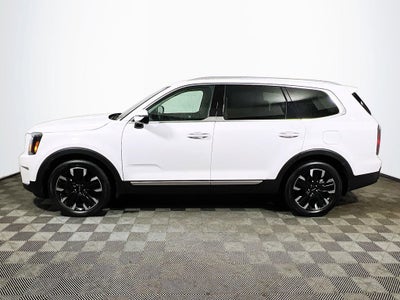 2024 Kia Telluride SX Prestige