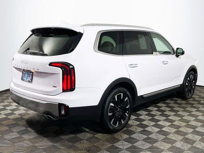 2024 Kia Telluride SX Prestige