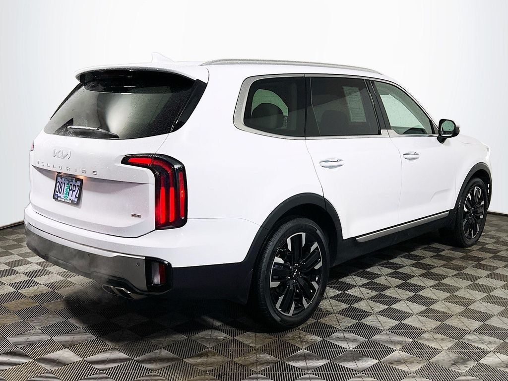 2024 Kia Telluride SX Prestige