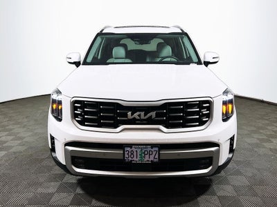 2024 Kia Telluride SX Prestige