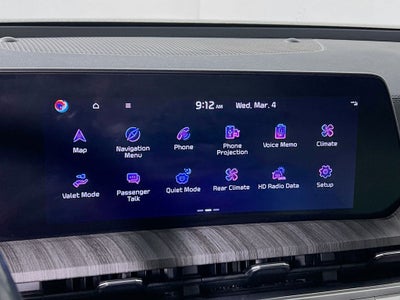 2024 Kia Telluride SX Prestige