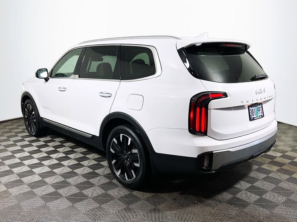 2024 Kia Telluride SX Prestige