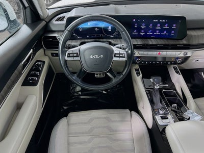 2024 Kia Telluride SX Prestige