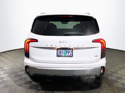 2024 Kia Telluride SX Prestige