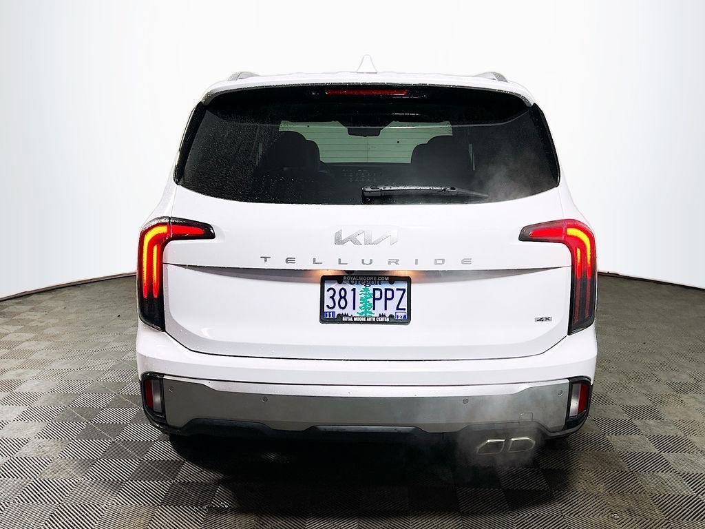 2024 Kia Telluride SX Prestige