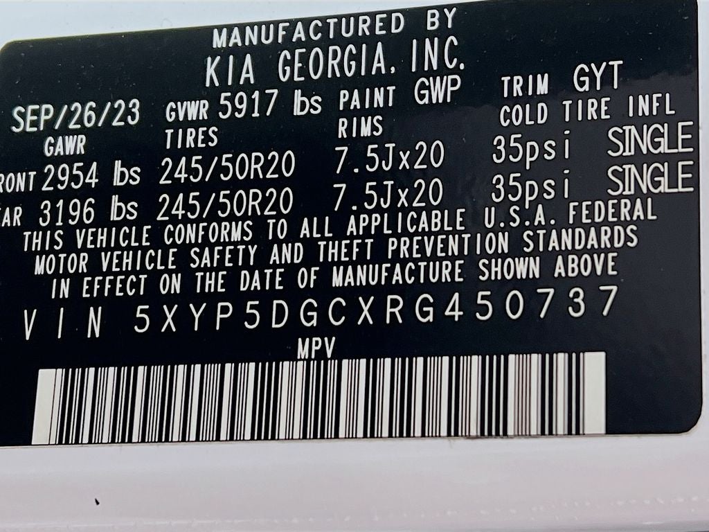 2024 Kia Telluride SX Prestige