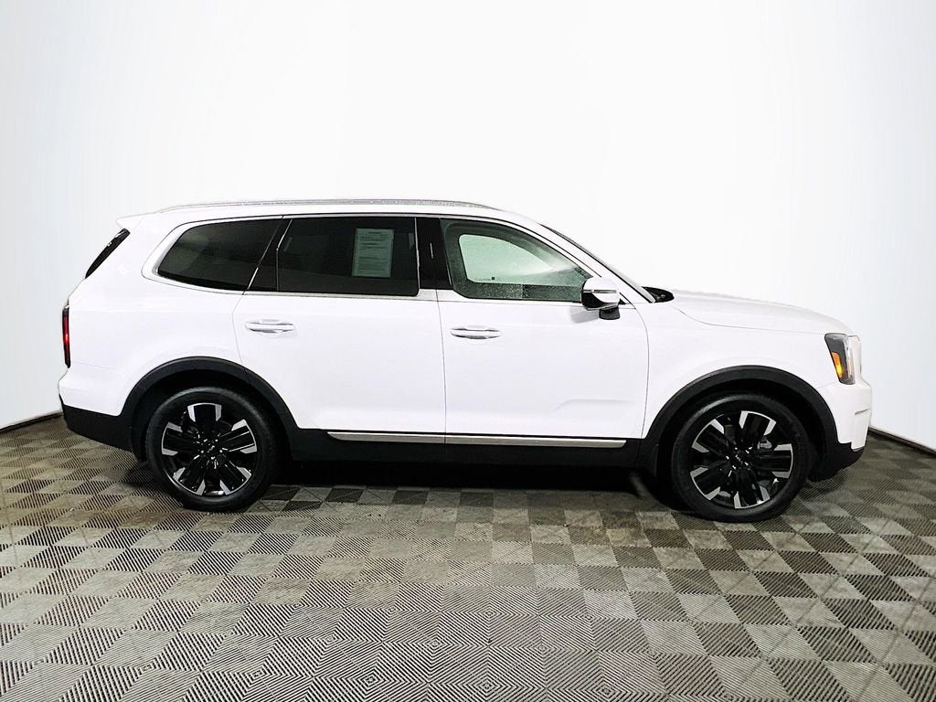 2024 Kia Telluride SX Prestige