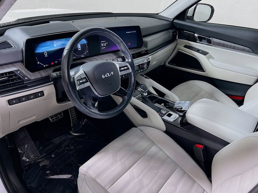2024 Kia Telluride SX Prestige