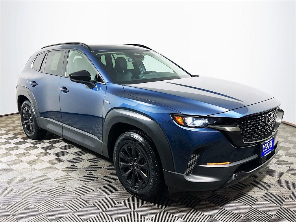 2025 Mazda Mazda CX-50 Hybrid Premium Package
