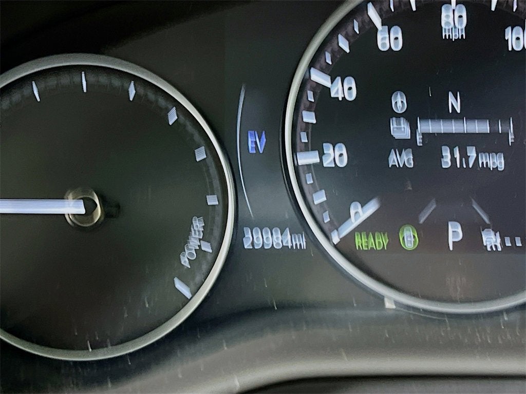 2025 Mazda Mazda CX-50 Hybrid Premium Package