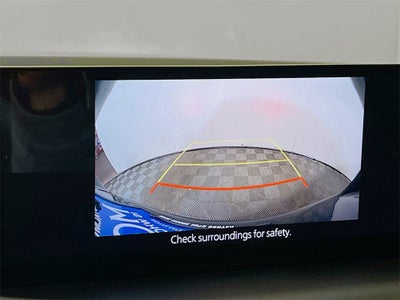 2025 Mazda Mazda CX-50 Hybrid Premium Package