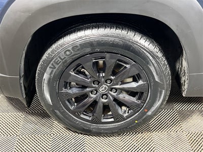2025 Mazda Mazda CX-50 Hybrid Premium Package