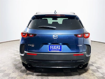 2025 Mazda Mazda CX-50 Hybrid Premium Package