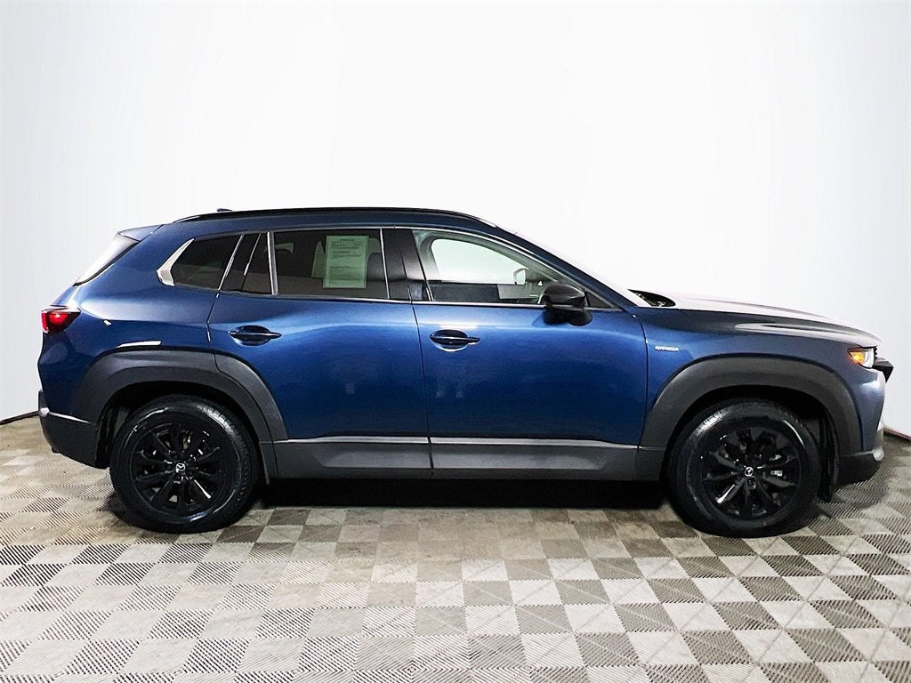 2025 Mazda Mazda CX-50 Hybrid Premium Package