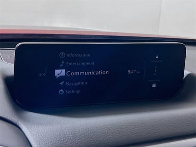 2025 Mazda Mazda CX-50 2.5 S Premium Package