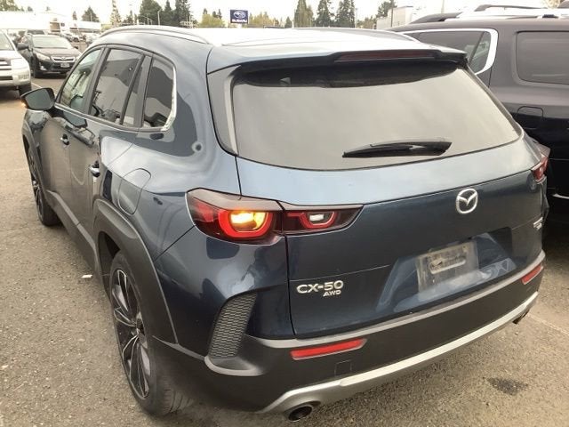 2023 Mazda Mazda CX-50 2.5 Turbo