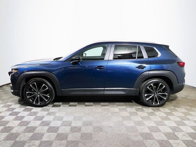 2023 Mazda Mazda CX-50 2.5 Turbo