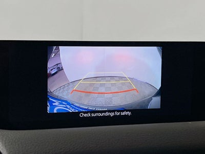 2023 Mazda Mazda CX-50 2.5 Turbo