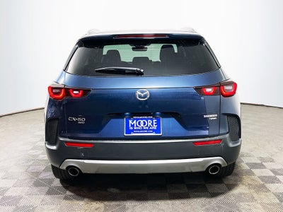 2023 Mazda Mazda CX-50 2.5 Turbo