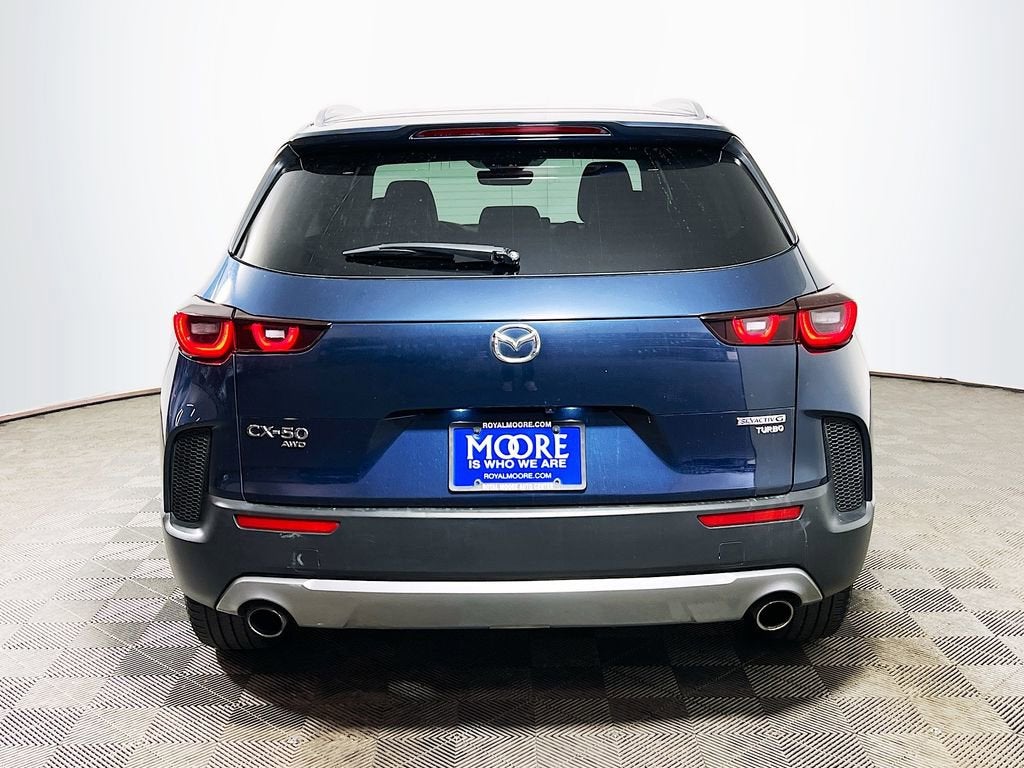 2023 Mazda Mazda CX-50 2.5 Turbo