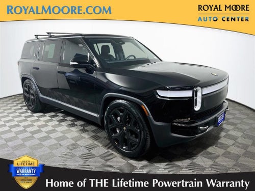 2023 RIVIAN R1S Adventure