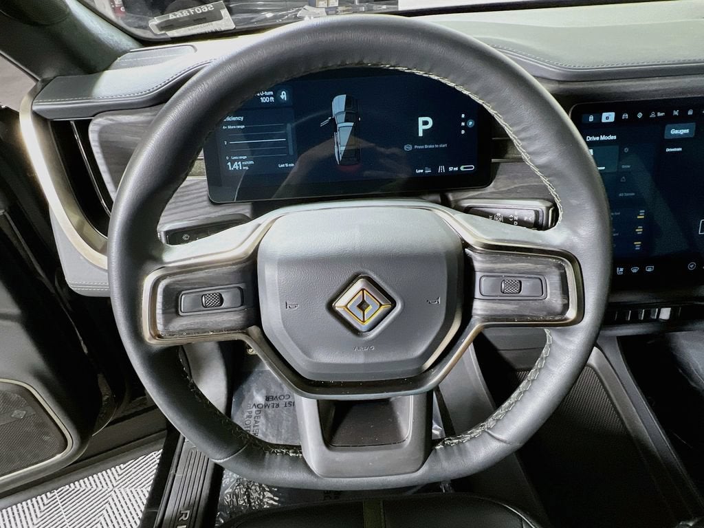 2023 RIVIAN R1S Adventure