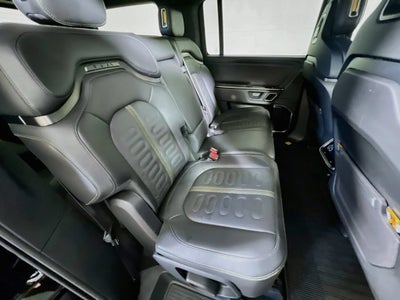 2023 RIVIAN R1S Adventure
