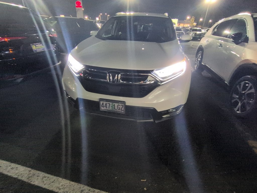 2019 Honda CR-V Touring