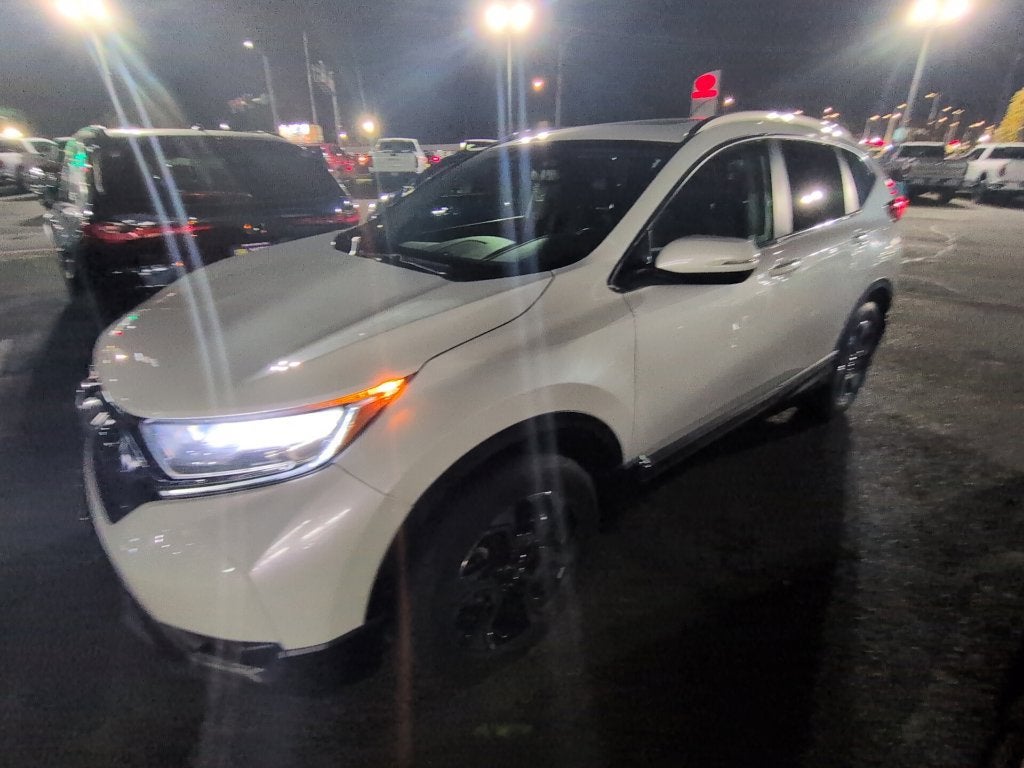 2019 Honda CR-V Touring