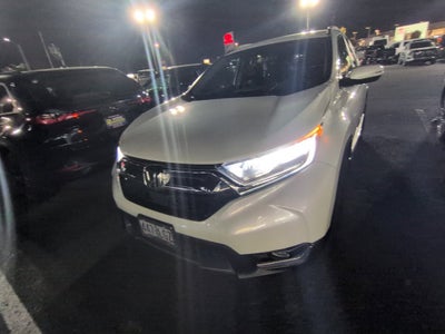 2019 Honda CR-V Touring