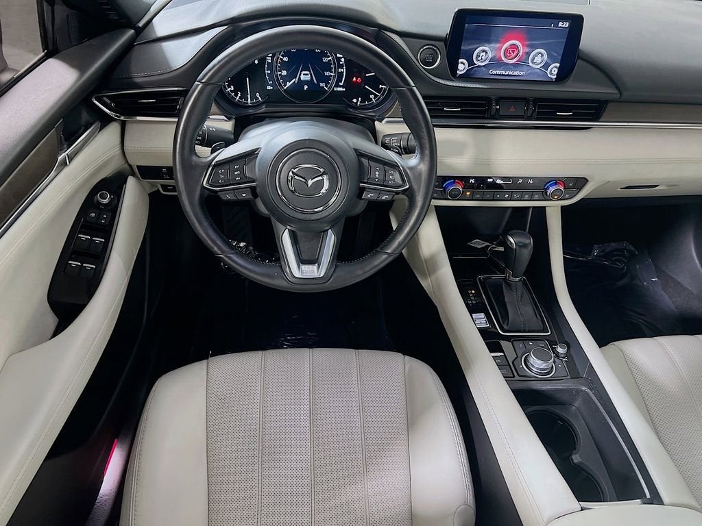 2020 Mazda Mazda6 Signature