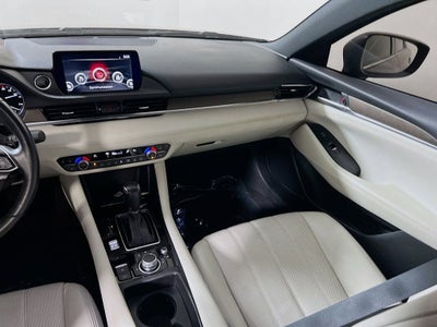 2020 Mazda Mazda6 Signature